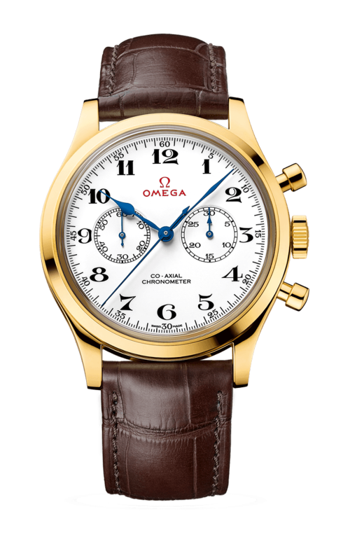 OLIMPIC OFFICIAL TIMEKEEPER - LIMITED EDITION 188 PZ. - 522.53.39.50.04.002