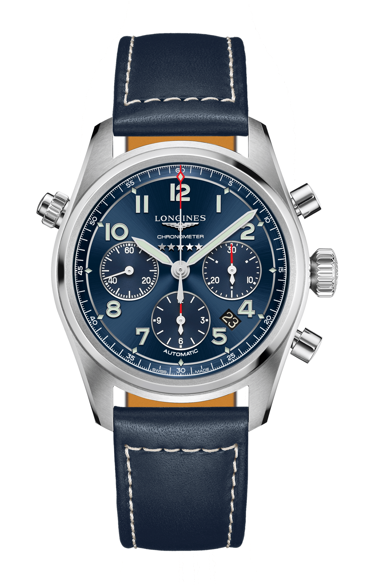 LONGINES SPIRIT - L3.820.4.93.0