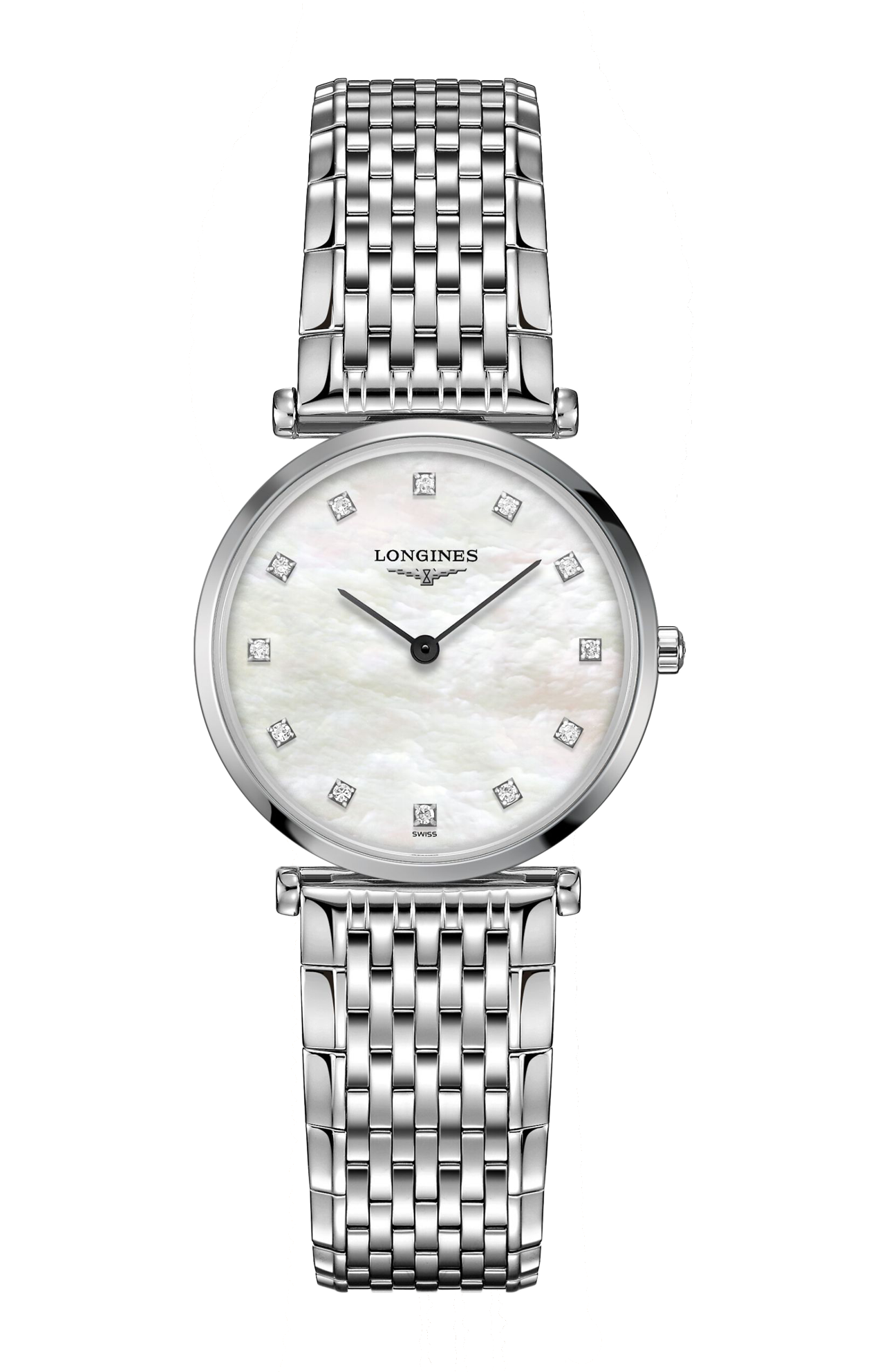 LA GRANDE CLASSIQUE DE LONGINES - L4.512.4.87.6