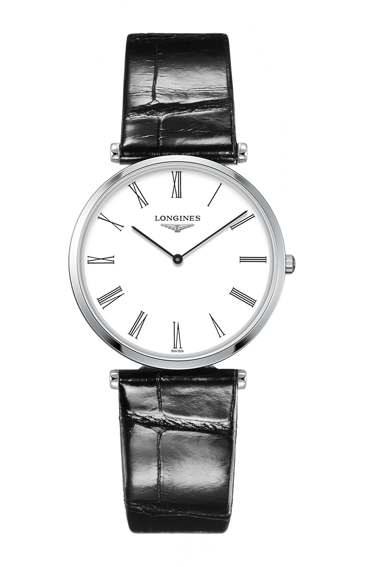 LA GRANDE CLASSIQUE DE LONGINES - L4.709.4.21.2