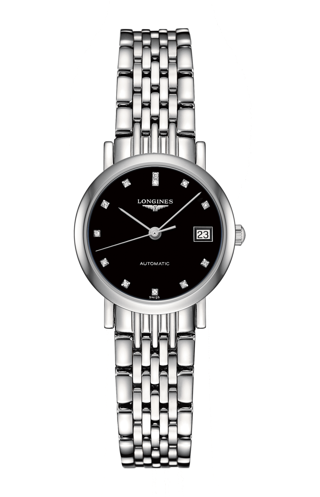 THE LONGINES ELEGANT COLLECTION - L4.309.4.57.6