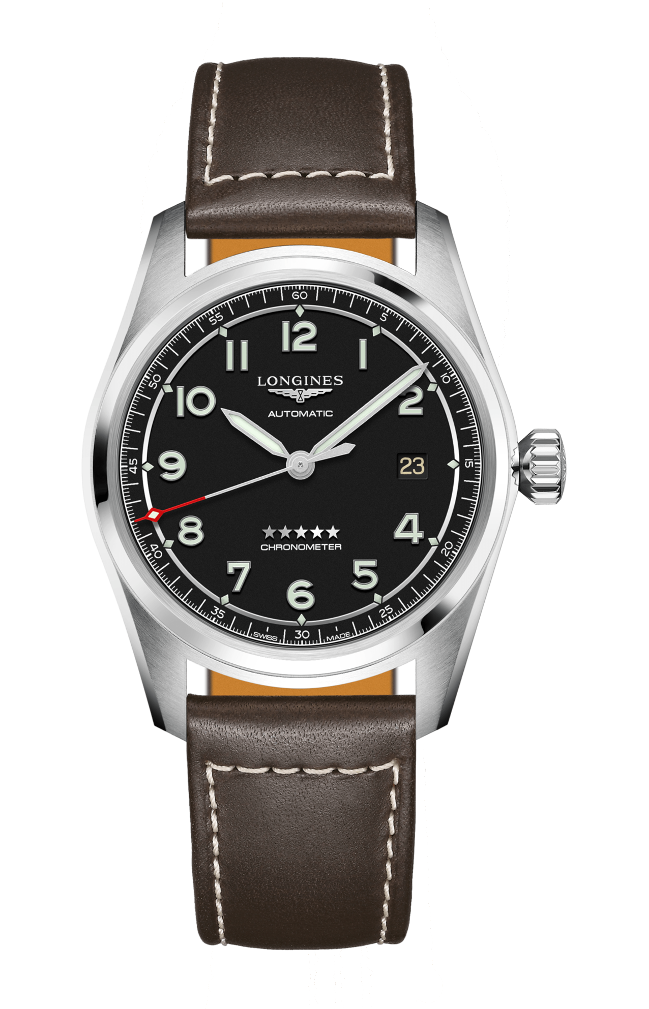 LONGINES SPIRIT - L3.810.4.53.0