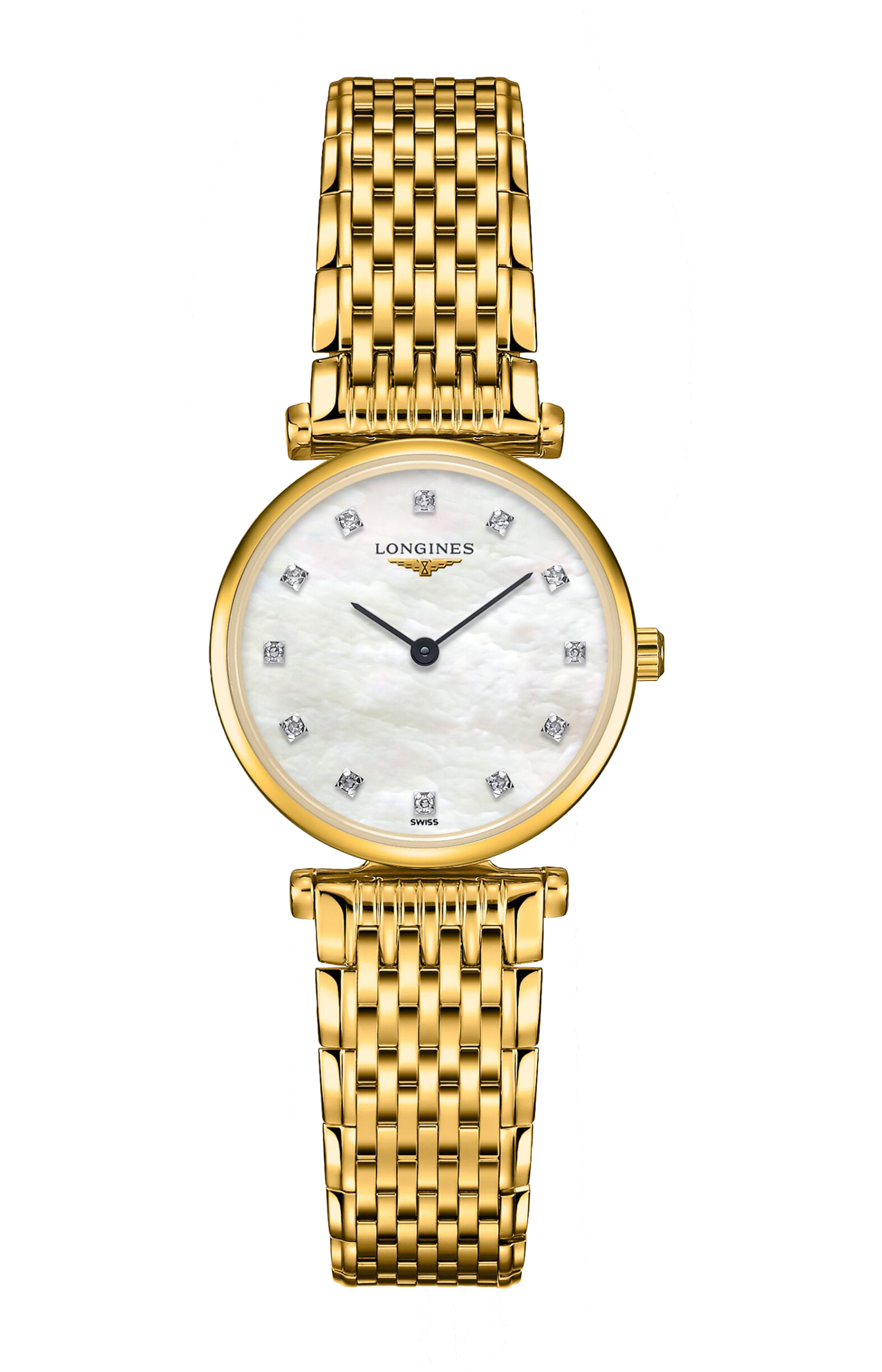 LA GRANDE CLASSIQUE DE LONGINES - L4.209.2.87.8