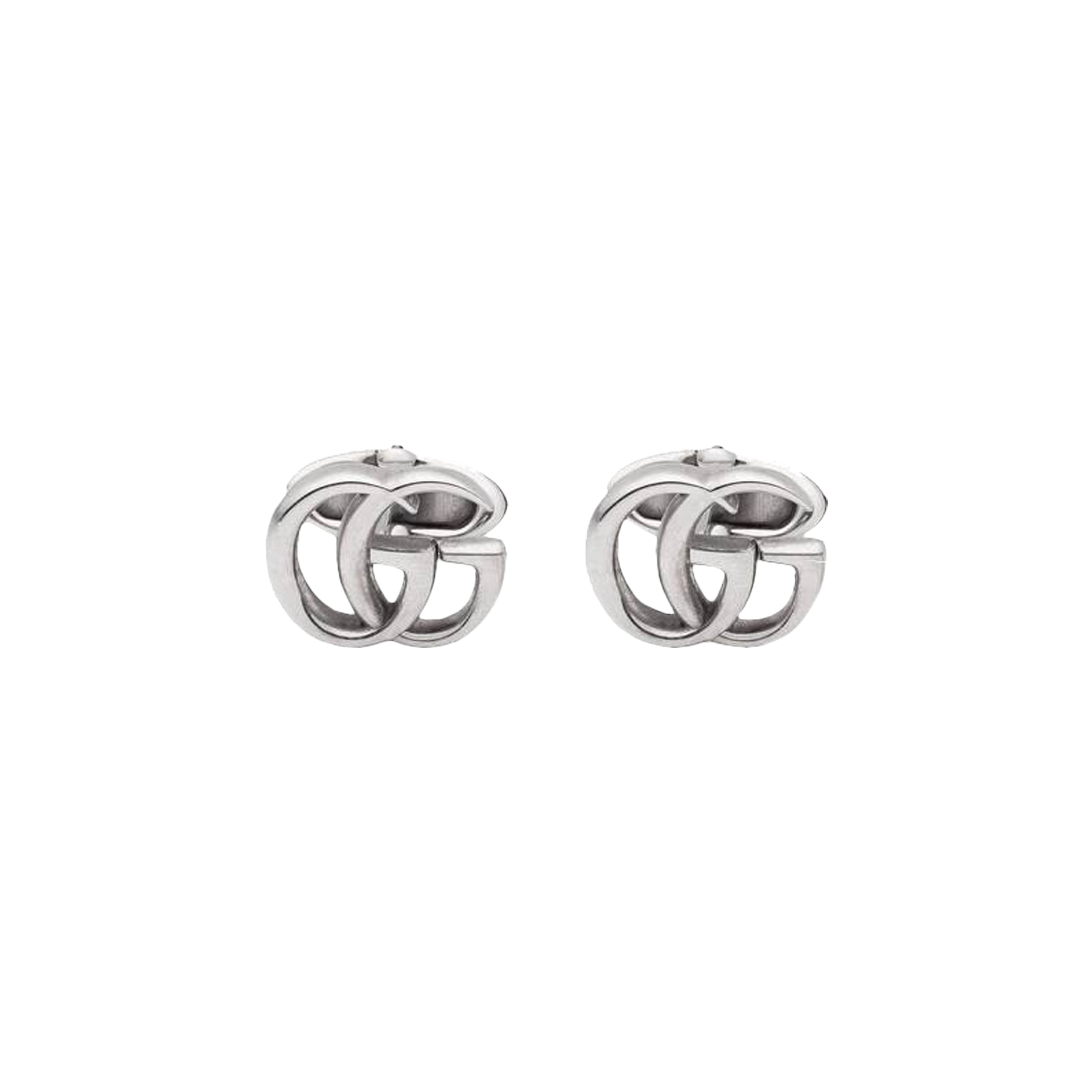 GEMELLI MARMONT DOPPIA G IN ARGENTO - YBE57729900100U