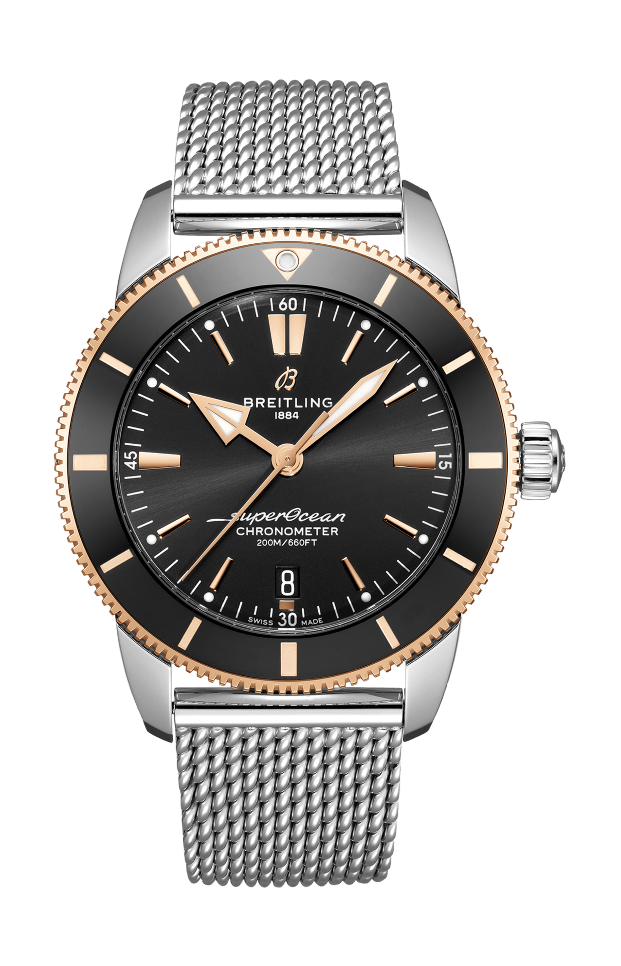 SUPEROCEAN HERITAGE B20 AUTOMATIC 44 - UB2030121B1A1