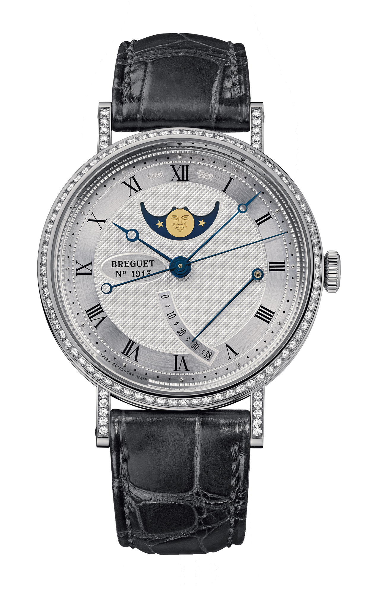 MEN''S CLASSIQUE MOON PHASES - 8788BB/12/986/DD00