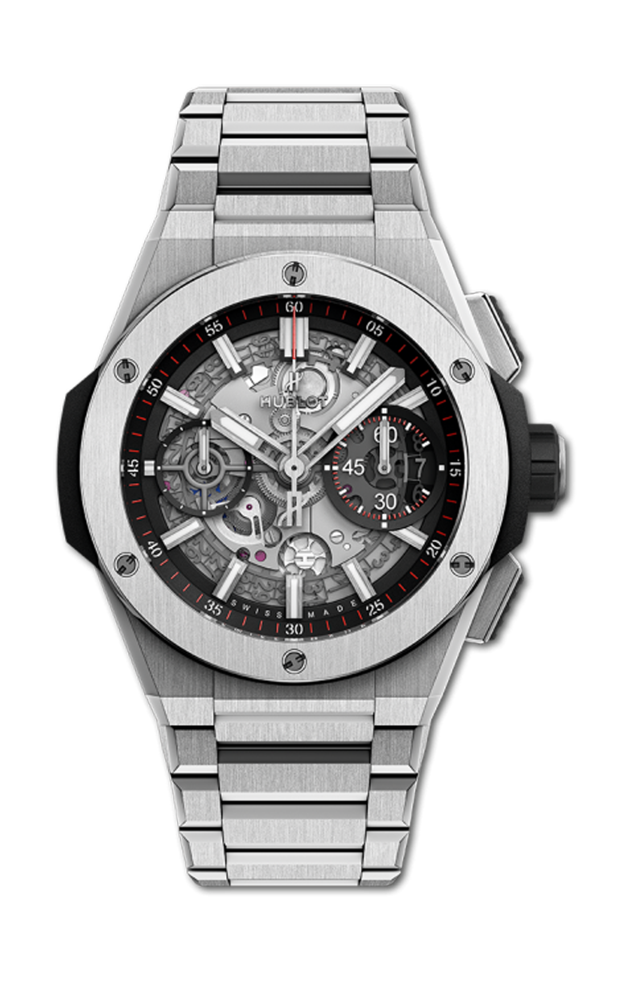 BIG BANG INTEGRATED TITANIUM 42 MM - 451.NX.1170.NX