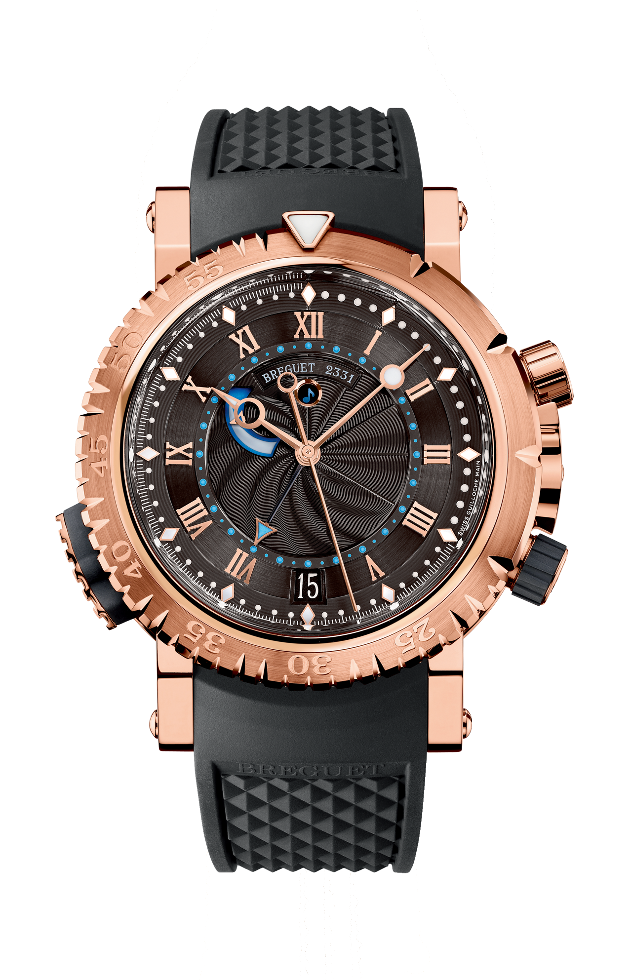 MEN''S MARINE ROYALE ALLARM - 5847BR/Z2/5ZV