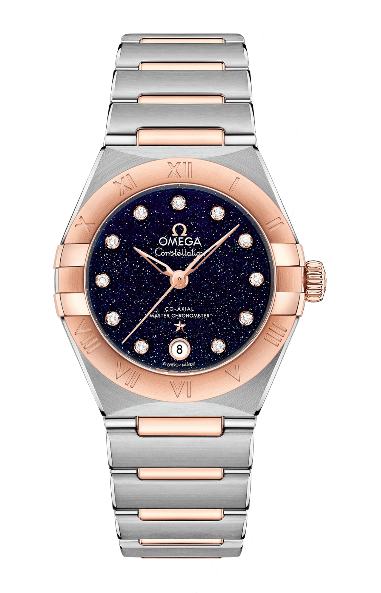 CONSTELLATION OMEGA CO-AXIAL MASTER CHRONOMETER 29 MM - 131.20.29.20.53.002