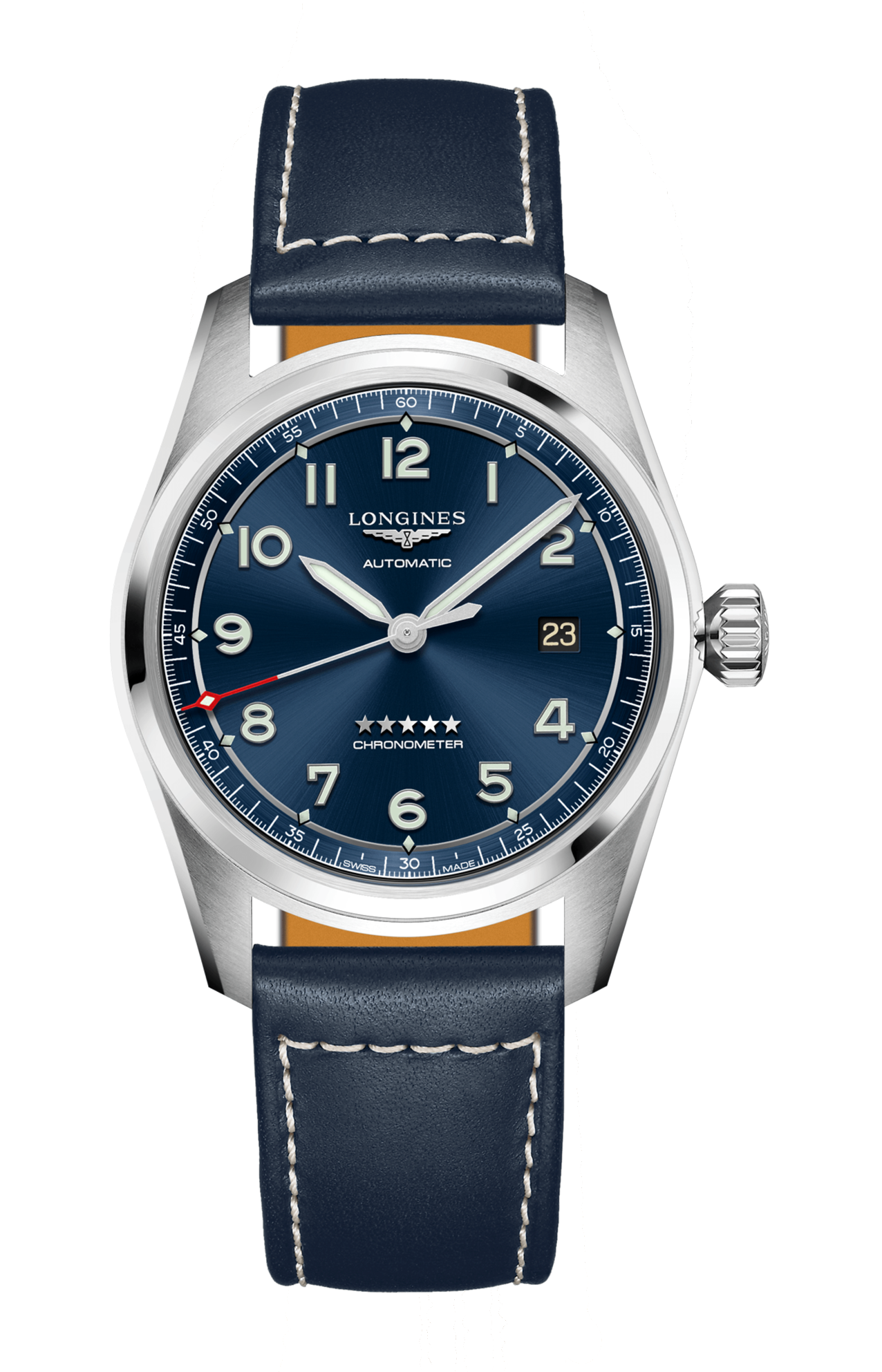 LONGINES SPIRIT - L3.810.4.93.0