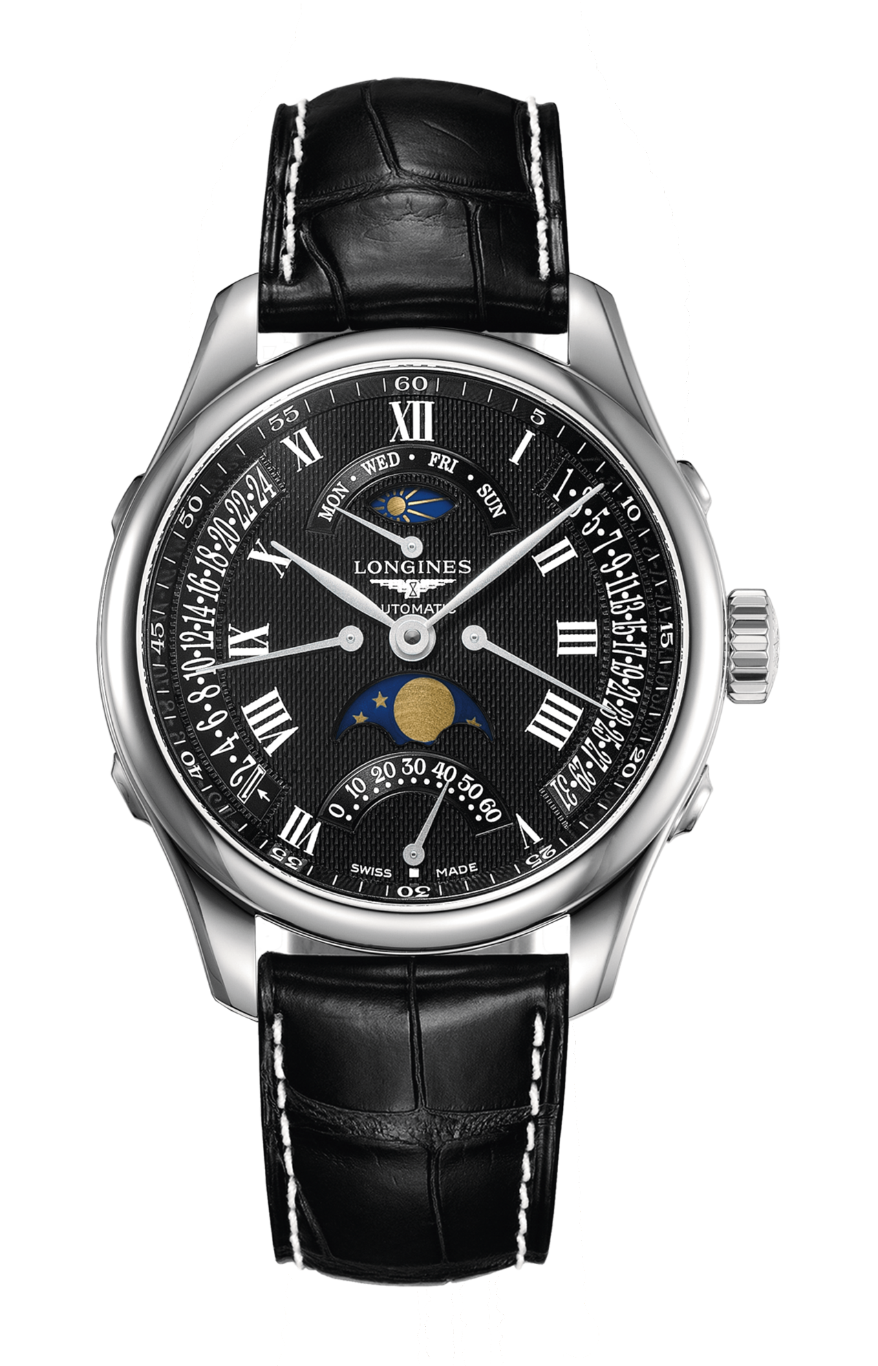 THE LONGINES MASTER COLLECTION - L2.738.4.51.7