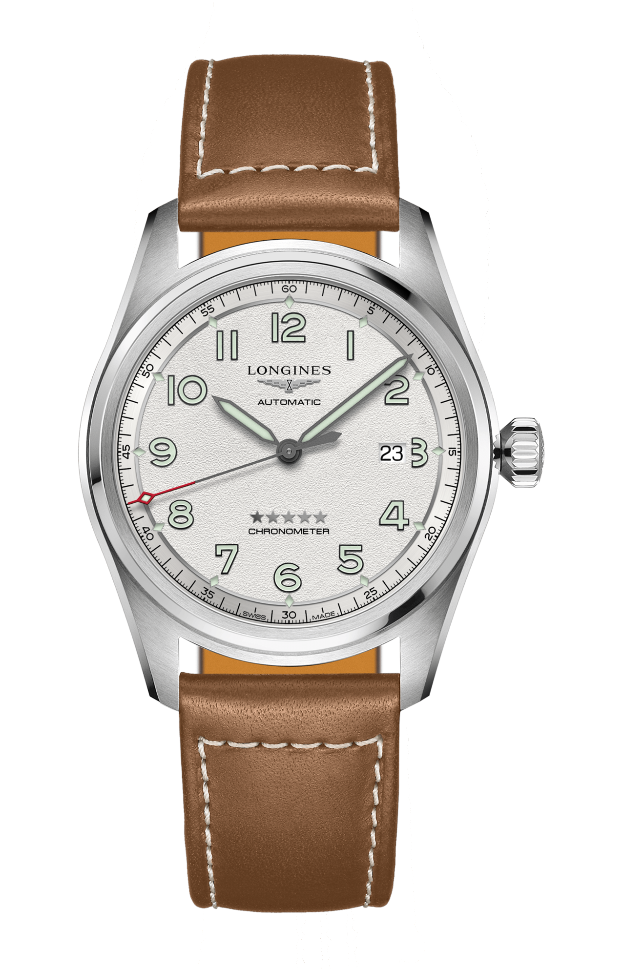 LONGINES SPIRIT - L3.811.4.73.2