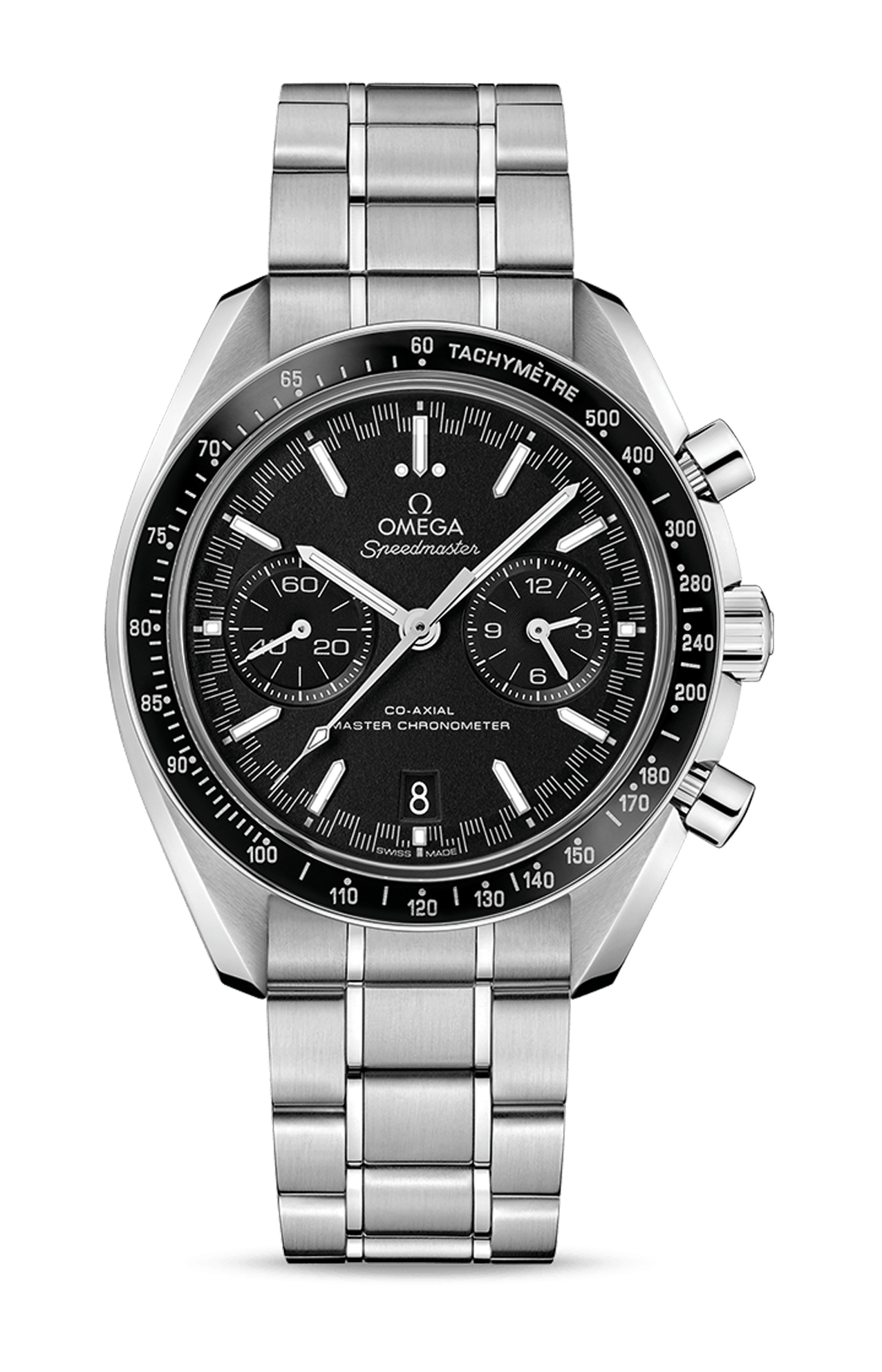 SPEEDMASTER RACING OMEGA CO-AXIAL MASTER CHRONOMETER CHRONOGRAPH 44,25 MM - 329.30.44.51.01.001