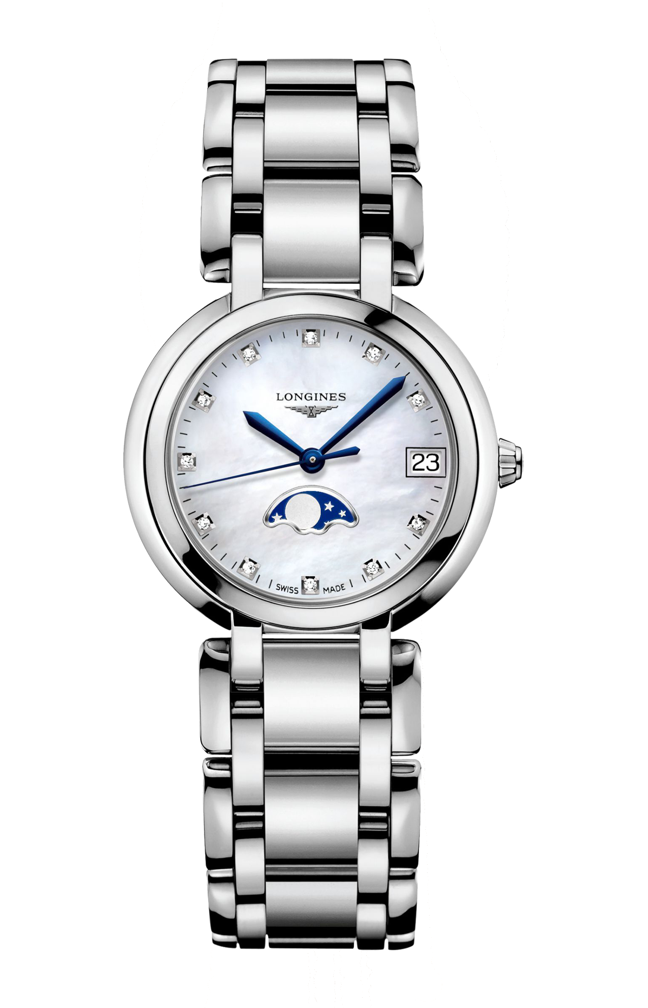 LONGINES PRIMALUNA - L8.115.4.87.6