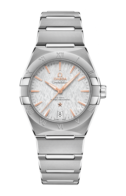 CONSTELLATION OMEGA CO-AXIAL MASTER CHRONOMETER 36 MM - 131.10.36.20.06.001