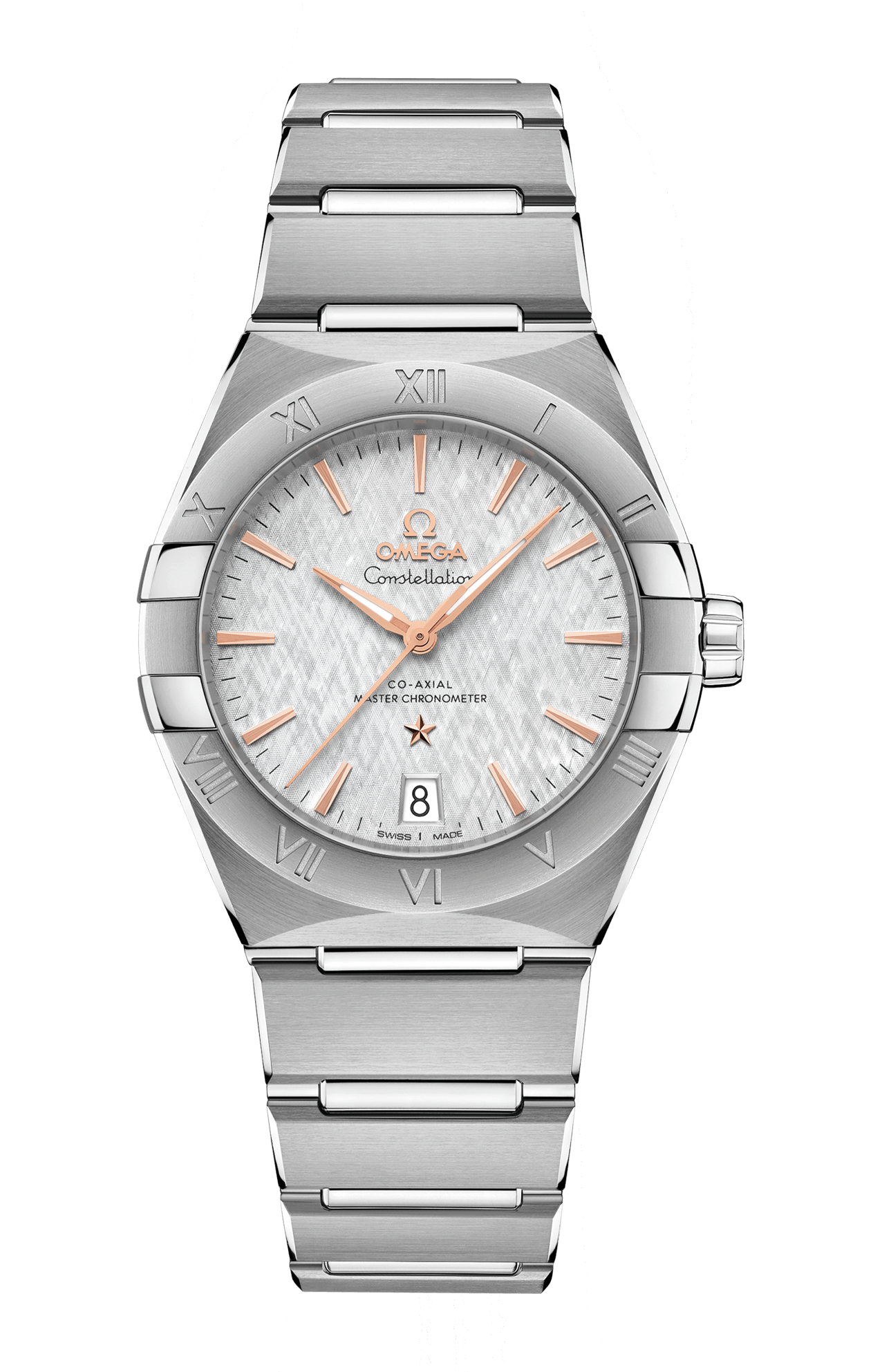 CONSTELLATION OMEGA CO-AXIAL MASTER CHRONOMETER 36 MM - 131.10.36.20.06.001