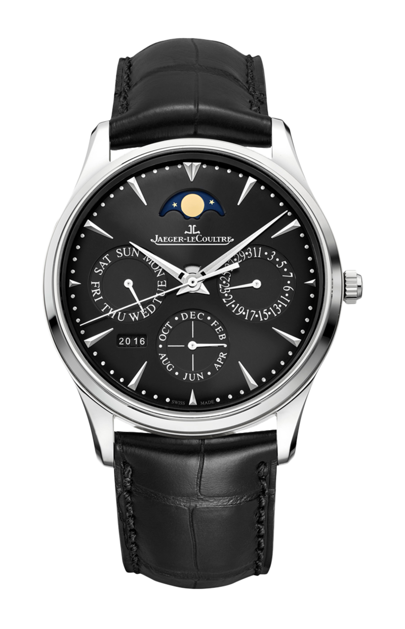 Jaeger-Lecoultre | MASTER ULTRA THIN PERPETUAL CALENDAR - 1308470 (1)