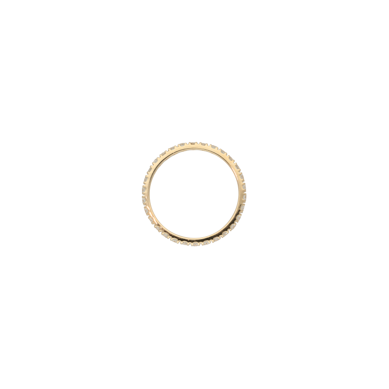 Bartorelli Italian Jewels | VERETTA IN ORO ROSA E DIAMANTI - 33785981 (3)