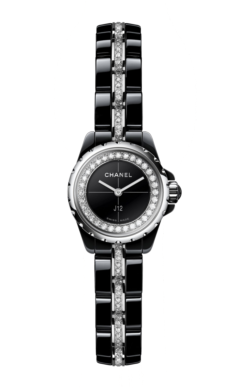 Chanel | J12∙XS, 19 MM - H5236 (1)