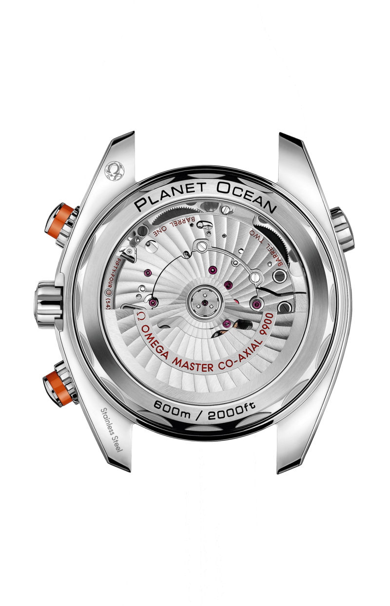 Omega | SEAMASTER PLANET OCEAN 600M 45,5MM, ACCIAIO SU NATO - 215.32.46.51.99.001 (3)