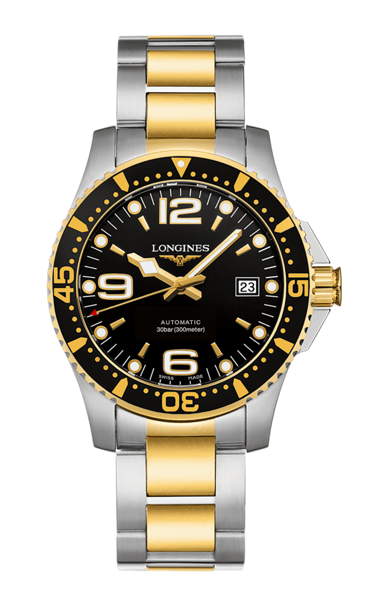 Longines | HYDROCONQUEST 41 MM - L3.742.3.56.7 (1)