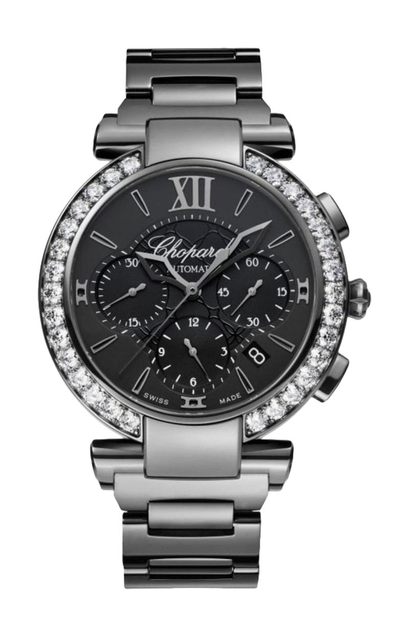 Chopard | IMPERIALE 40 MM, AUTOMATICO, ACCIAIO - 388549 (1)