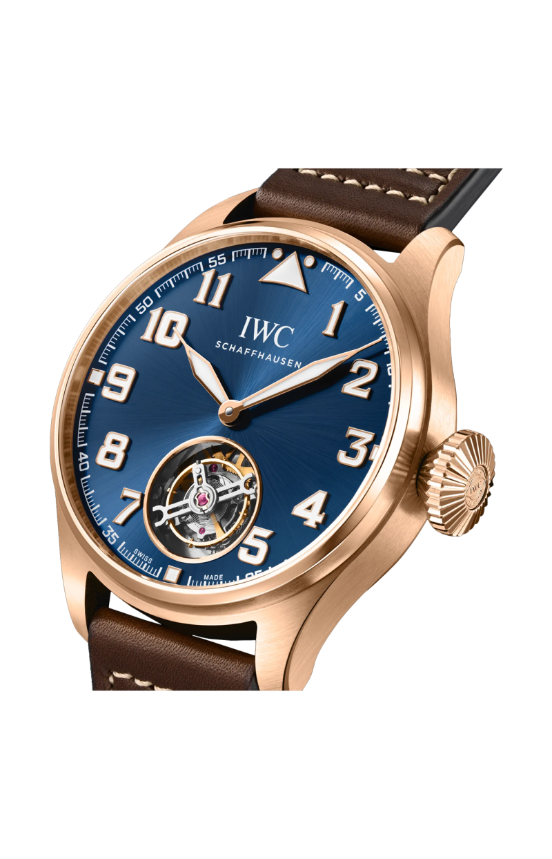Iwc Schaffhausen | BIG PILOT'S WATCH 43 TOURBILLON LE PETIT PRINCE - LIMITED EDITION - IW329502 (3)
