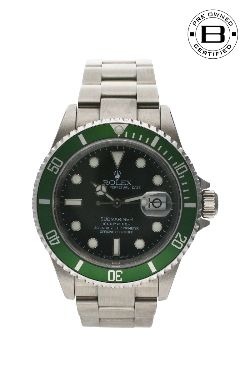 Rolex | ROLEX SUBMARINER DATE FAT-FOUR  