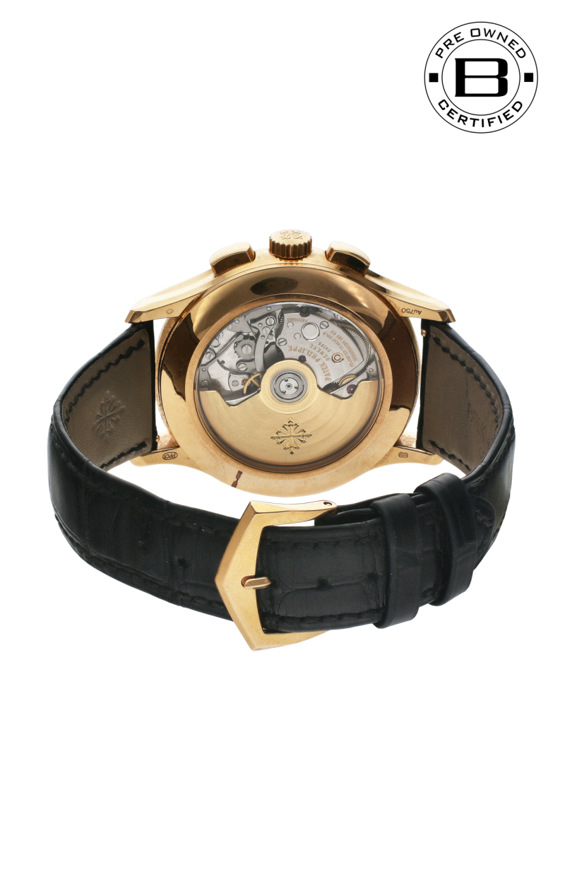 Patek Philippe | CALENDARIO ANNUALE, CRONOGRAFO FLYBACK - U-5905R-001 (2)