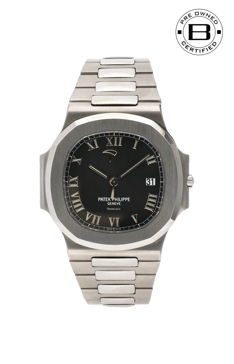 Patek Philippe | NAUTILUS TIFFANY & CO. AUTOMATICO - U-3710/1A-001 (1)