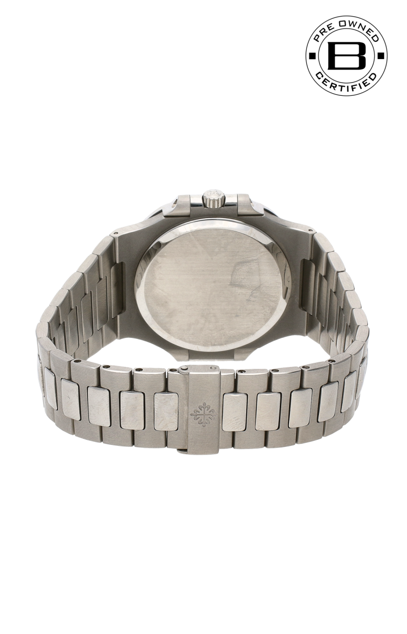 Patek Philippe | NAUTILUS TIFFANY & CO. AUTOMATICO - U-3710/1A-001 (2)