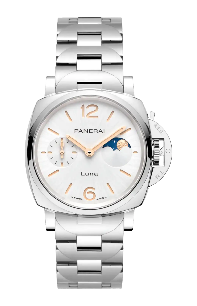 Panerai | LUMINOR DUE LUNA - PAM01301 (1)