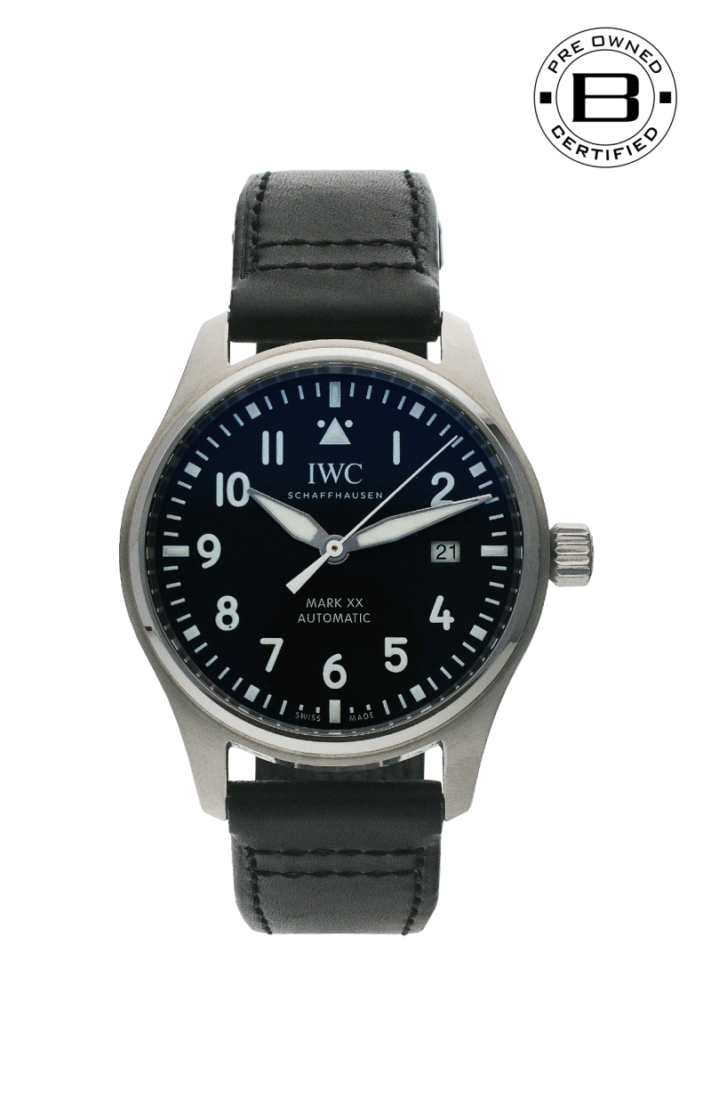 Iwc Schaffhausen | PILOT'S WATCH MARK XX - U-IW328201 (1)