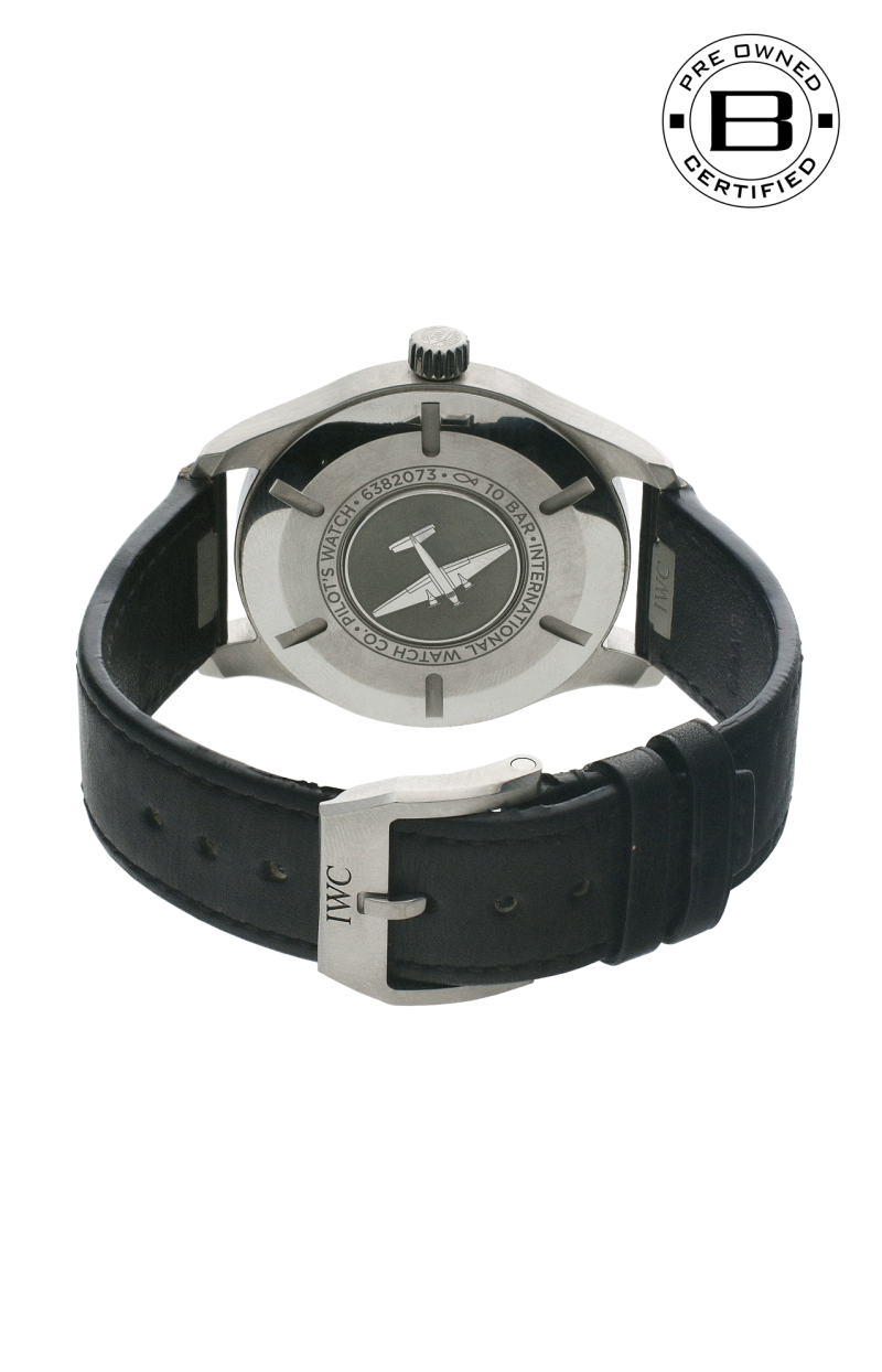 Iwc Schaffhausen | PILOT'S WATCH MARK XX - U-IW328201 (2)