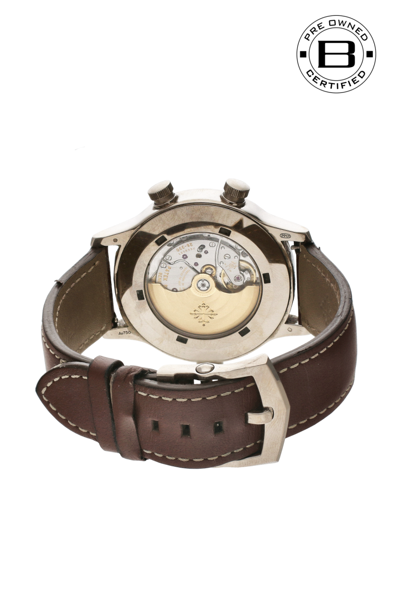 Patek Philippe | CALATRAVA PILOT TRAVEL TIME - U-5524G-001 (2)