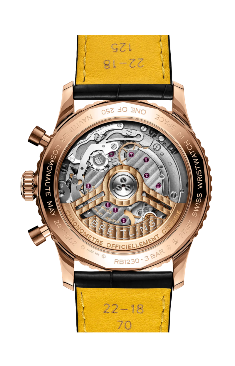 Breitling | NAVITIMER B12 CHRONOGRAPH 41 COSMONAUTE - RB12302A1L1P1 (2)