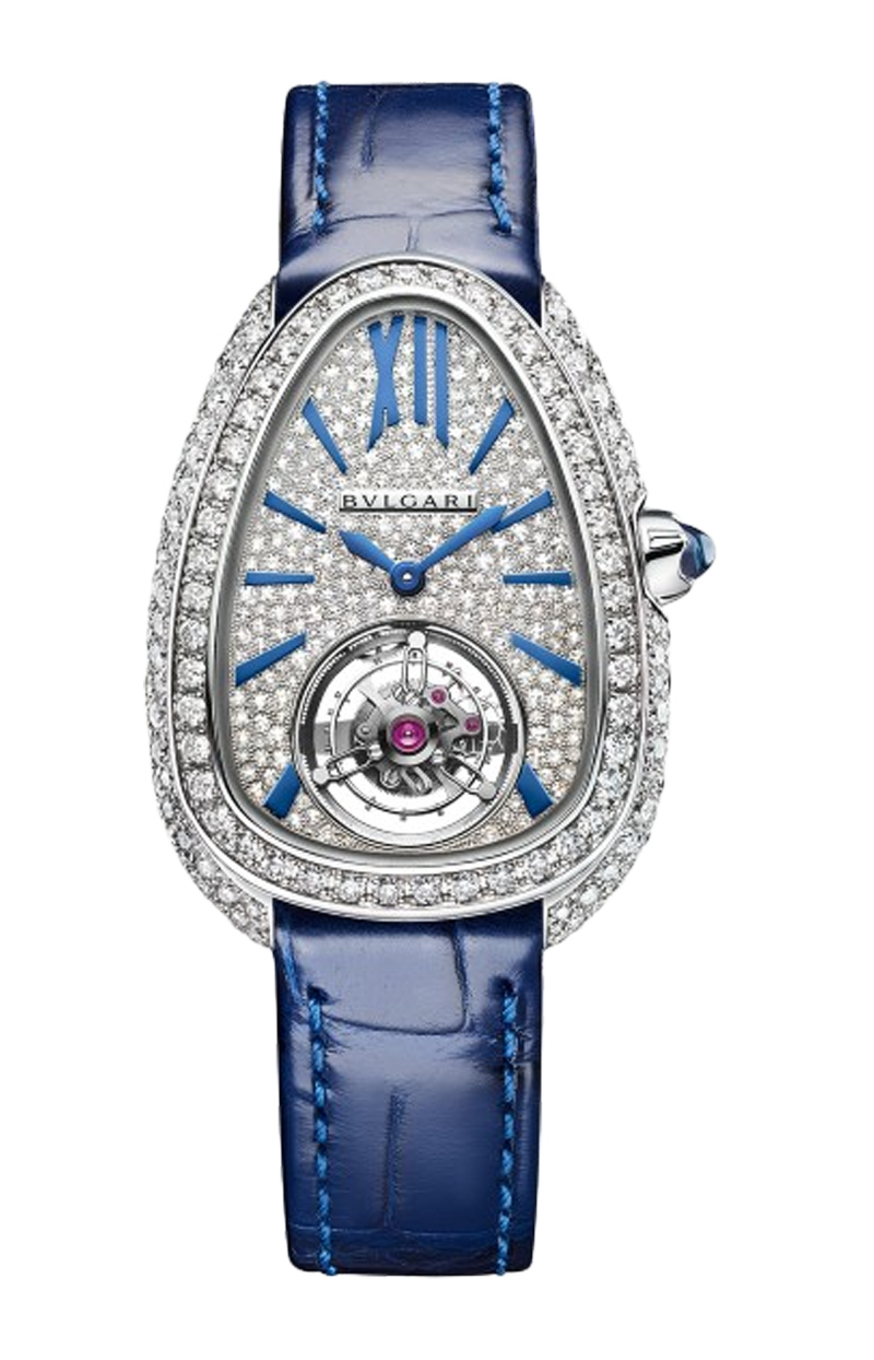 Bulgari | SERPENTI SEDUTTORI  ALTA GIOIELLERIA - SPW34GD2LTB (1)