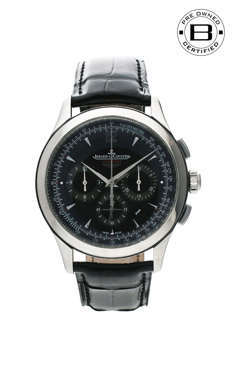 Jaeger-Lecoultre | MASTER CHRONOGRAPH ASTON MARTIN - U-153847N (1)