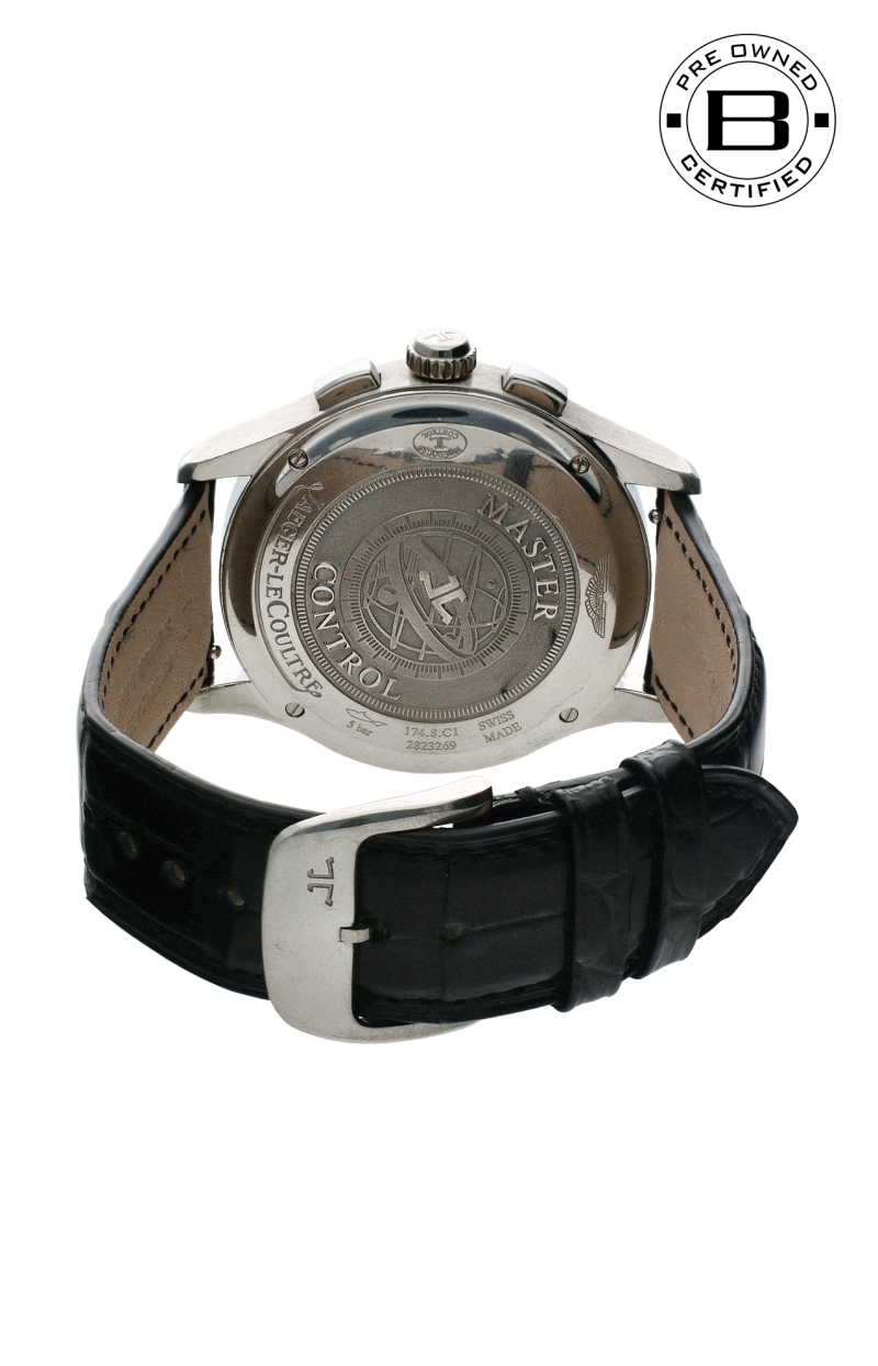 Jaeger-Lecoultre | MASTER CHRONOGRAPH ASTON MARTIN - U-153847N (2)