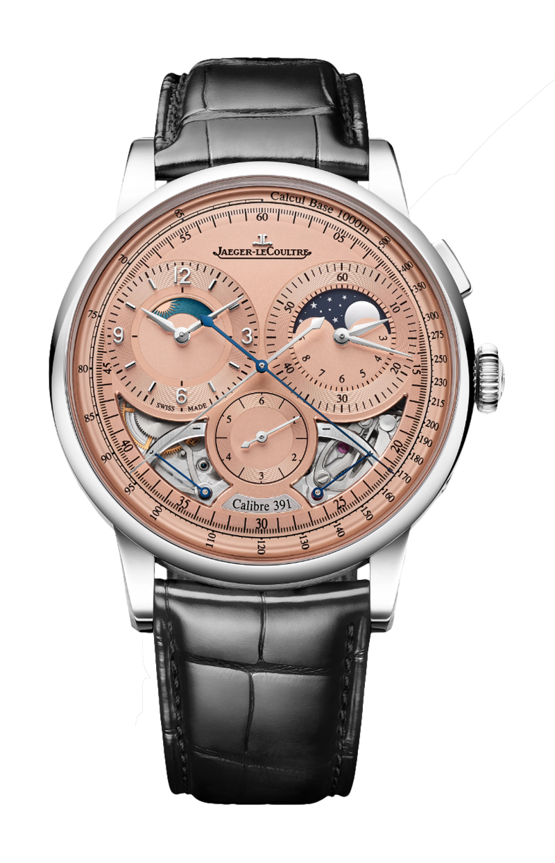 Jaeger-Lecoultre | DUOMETRE CHRONOGRAPH MOON - 622656J (1)