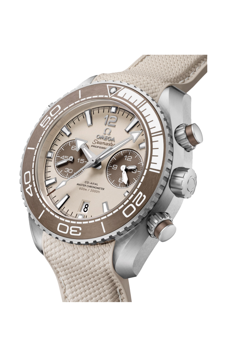 Omega | SEAMASTER PLANET OCEAN 600M 45,5 MM, ACCIAIO SU CAUCCI&Ugrave; - 215.32.46.51.09.001 (3)