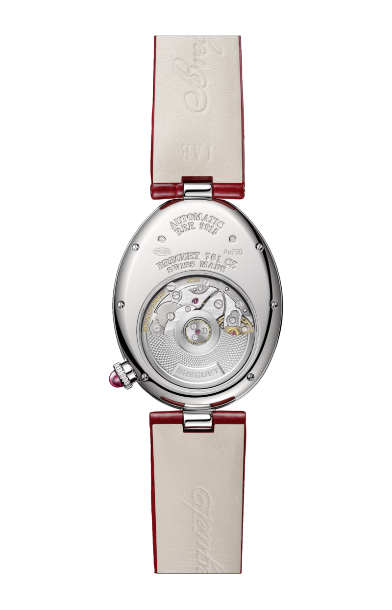 Breguet | REINE DE NAPLES 9915 - LIMITED EDITION - 9915BB/58/964 D0 (2)