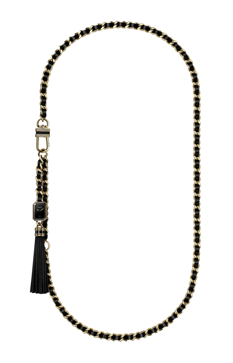 Chanel | PREMI&Egrave;RE COLLANA-CINTURA - LIMITED EDITION - H9860 (1)
