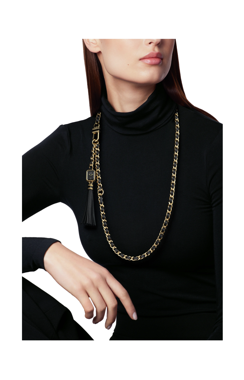 Chanel | PREMI&Egrave;RE COLLANA-CINTURA - LIMITED EDITION - H9860 (4)