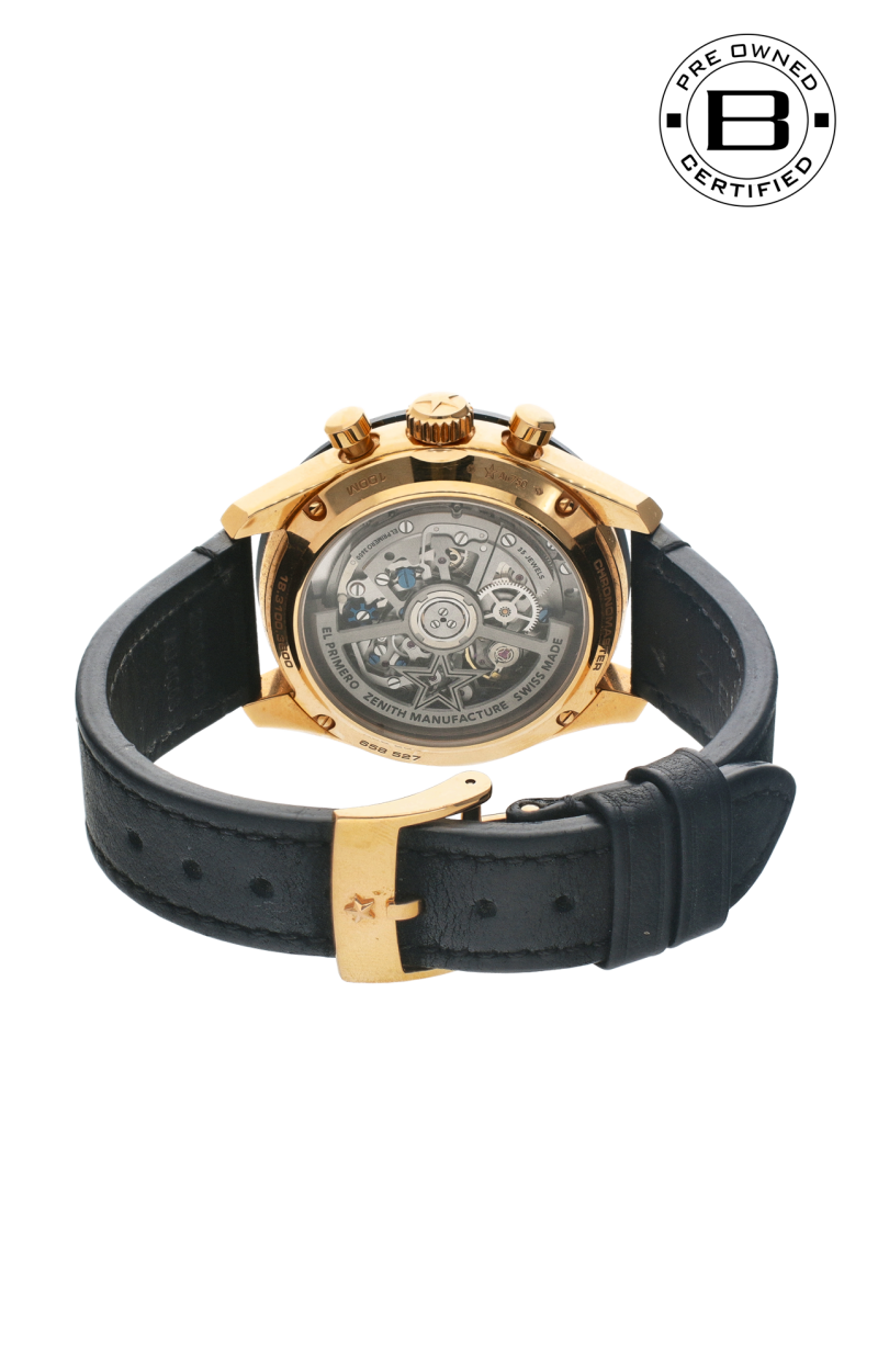 Zenith | CHRONOMASTER SPORT - U-18.3100.3600/69.C920 (2)