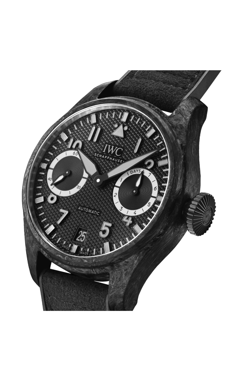 Iwc Schaffhausen | BIG PILOT'S WATCH AMG G 63 - IW506201 (3)