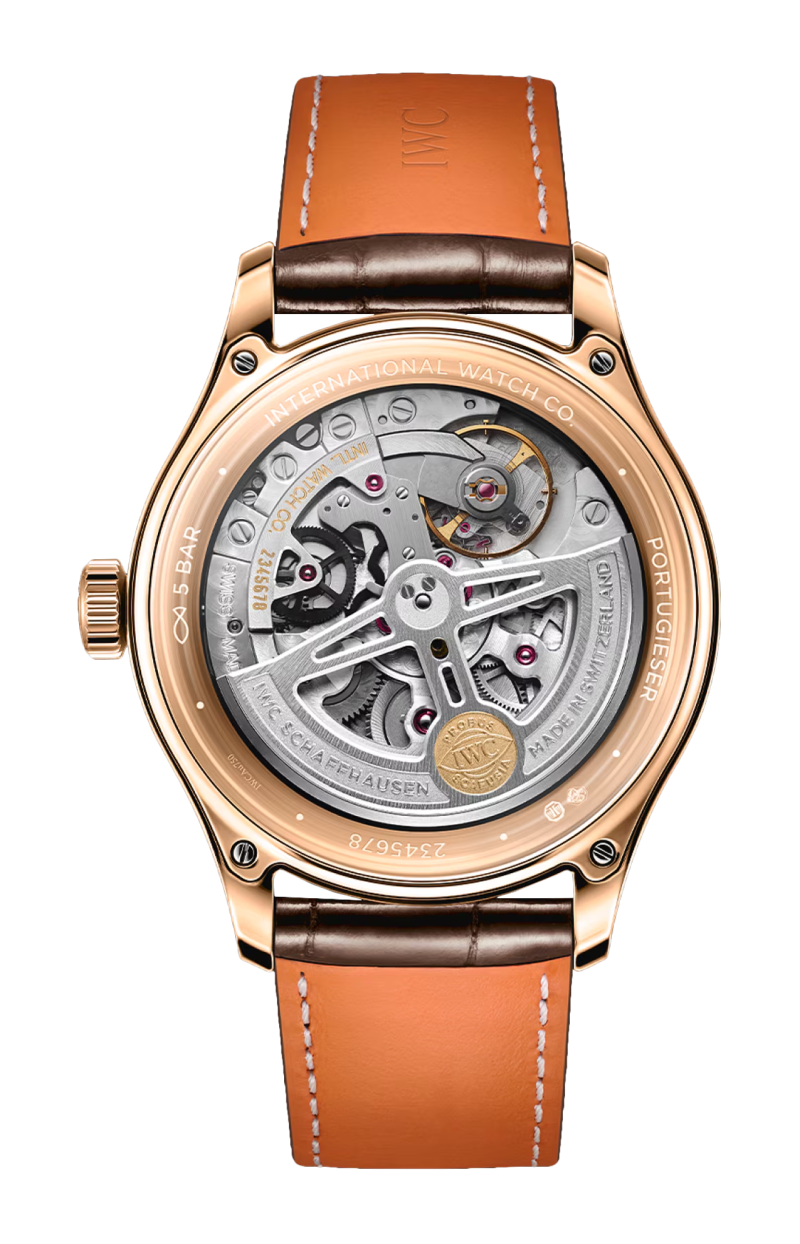 Iwc Schaffhausen | PORTUGIESER AUTOMATIC 40 - IW358404 (2)