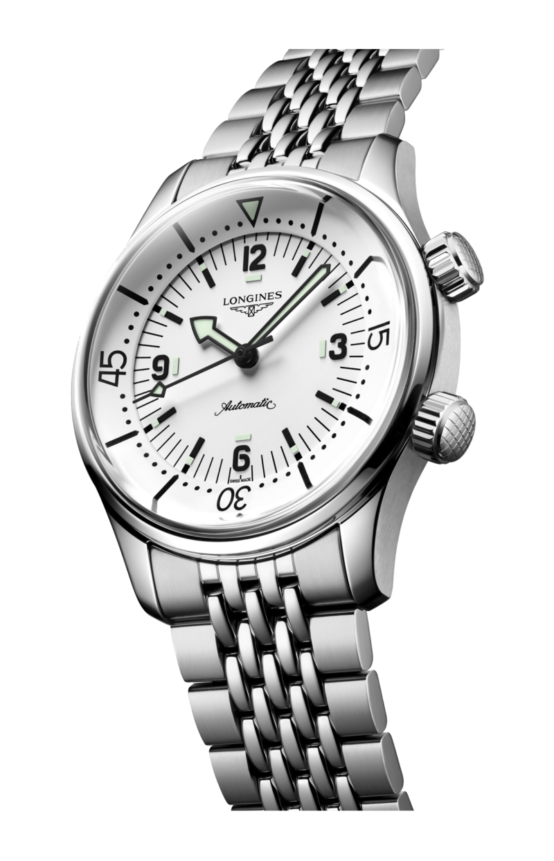 Longines | LONGINES LEGEND DIVER - L3.764.4.16.6 (3)