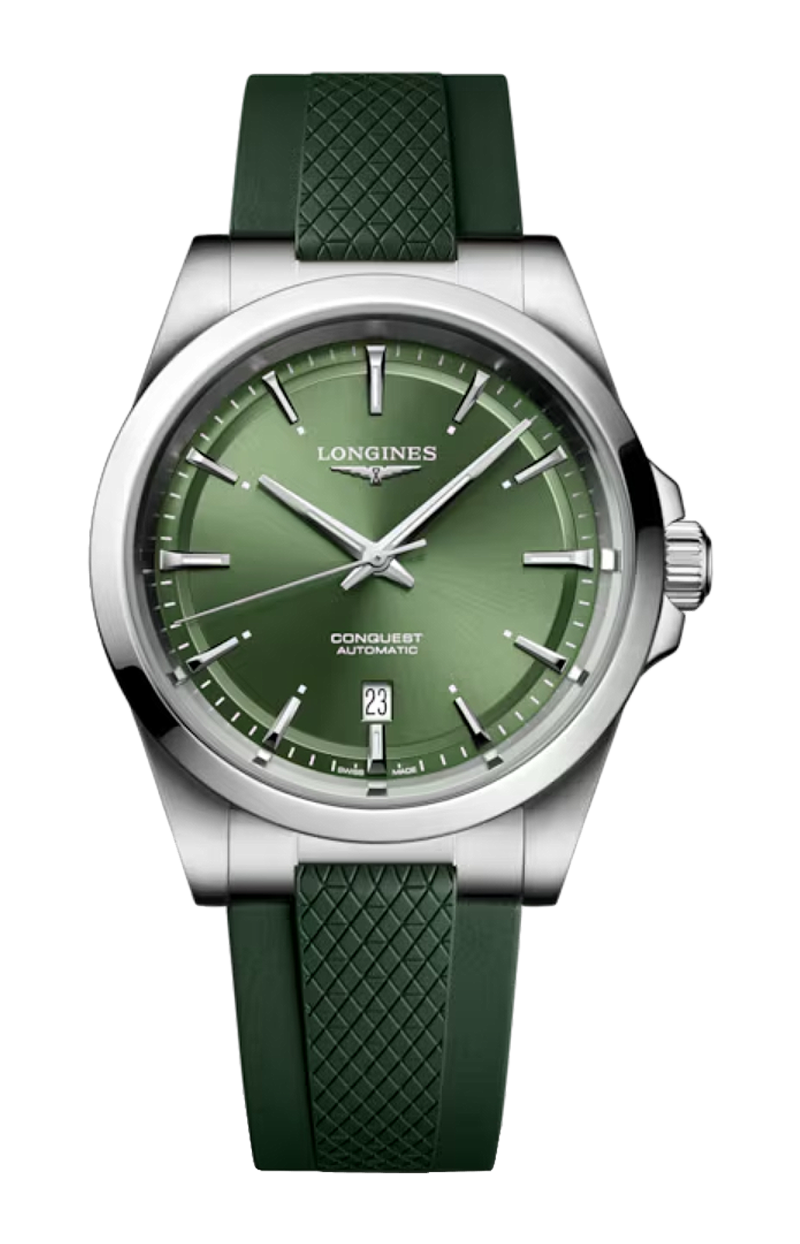 Longines | CONQUEST 41 MM - L3.830.4.02.9 (1)