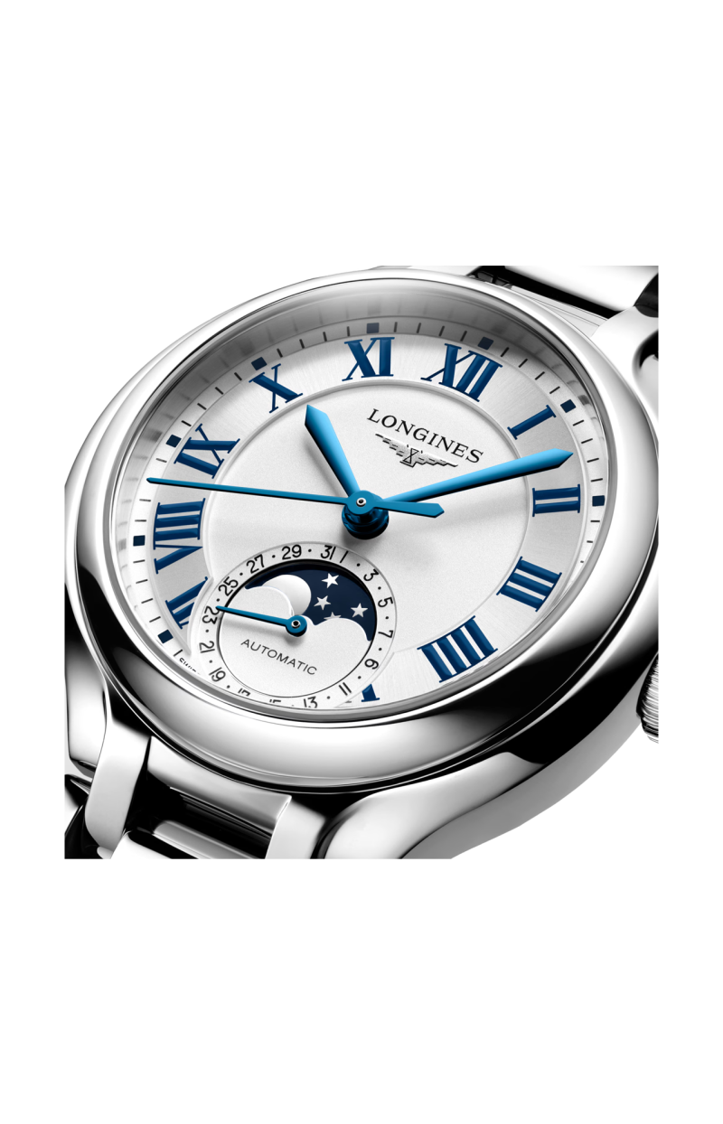 Longines | LONGINES PRIMALUNA MOONPHASE - L8.126.4.71.6 (4)